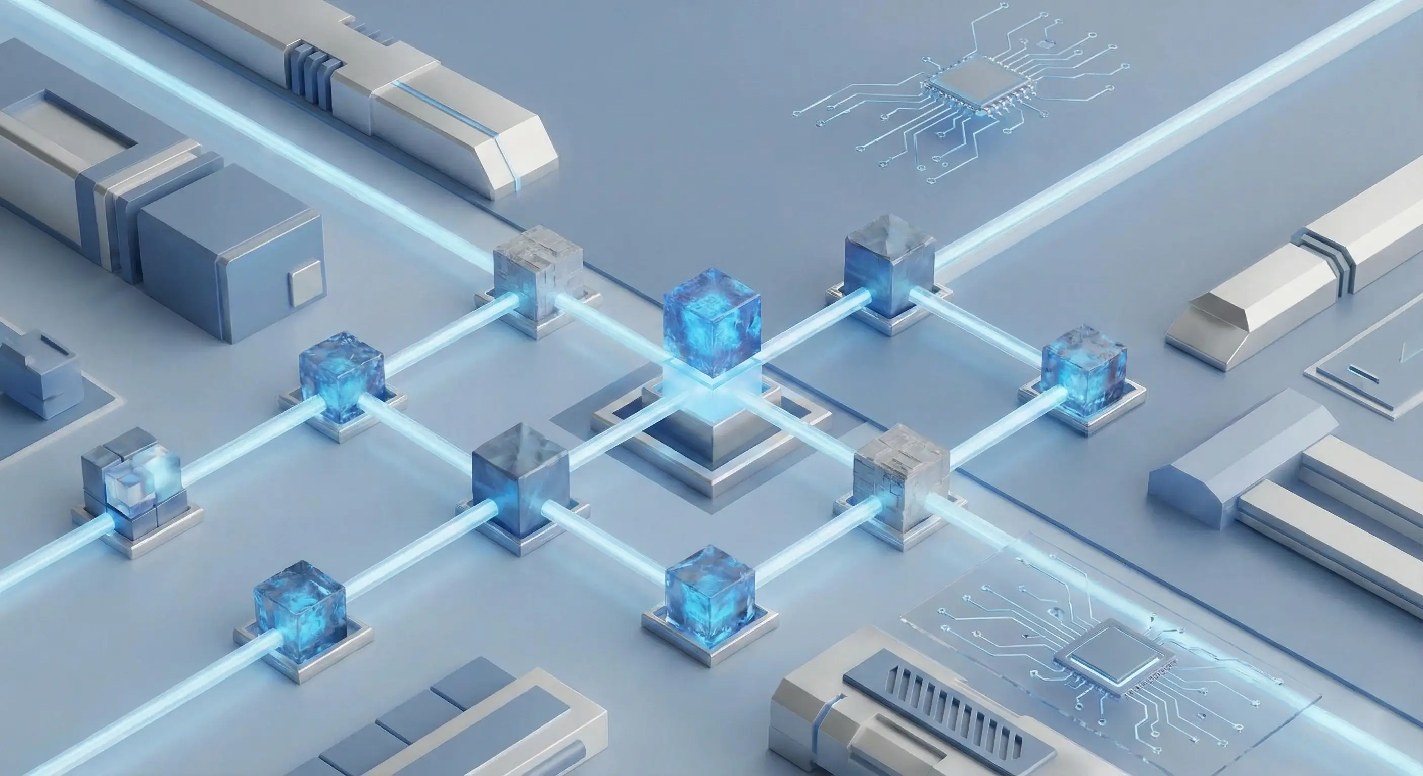 Breaking the Data Bottleneck with Synthetic Assets